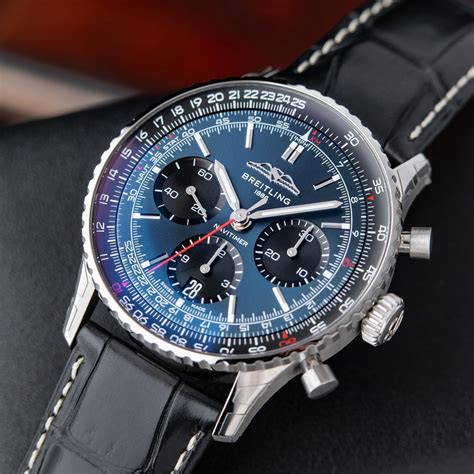 Breitling umwandeln